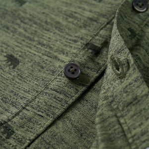 Children's Shirt Khaki Melange 128