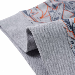 Kids' Sweatshirt Grey Marl 104