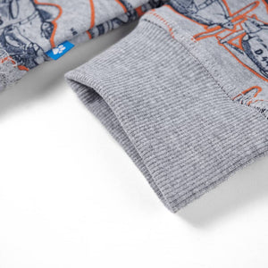 Kids' Sweatshirt Grey Marl 116