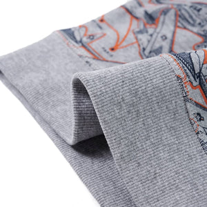 Kids' Sweatshirt Grey Marl 116