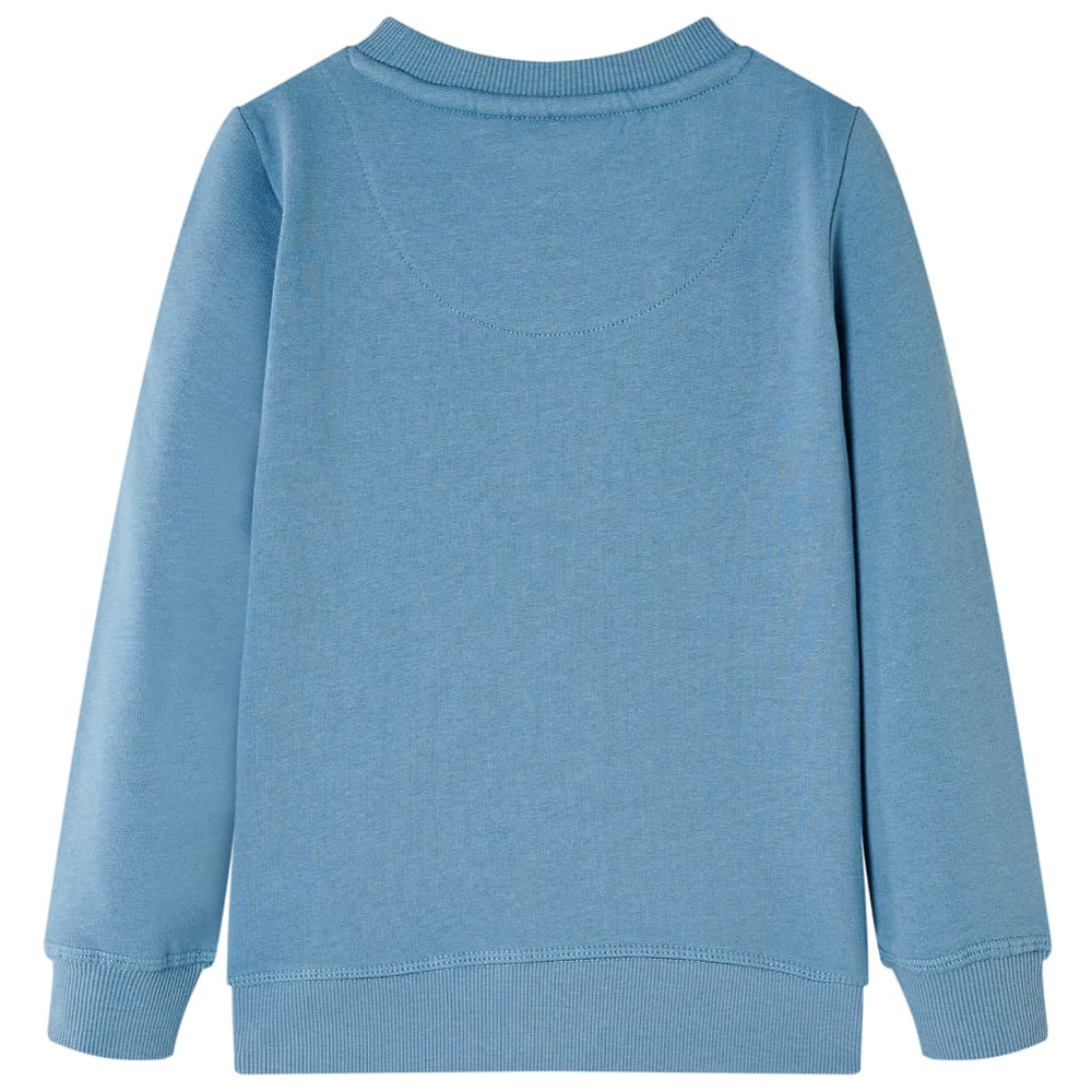 Children's Sweatshirt Medium Blue 104