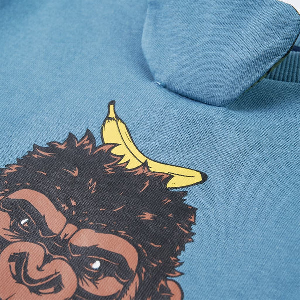 Children's Sweatshirt Medium Blue 104