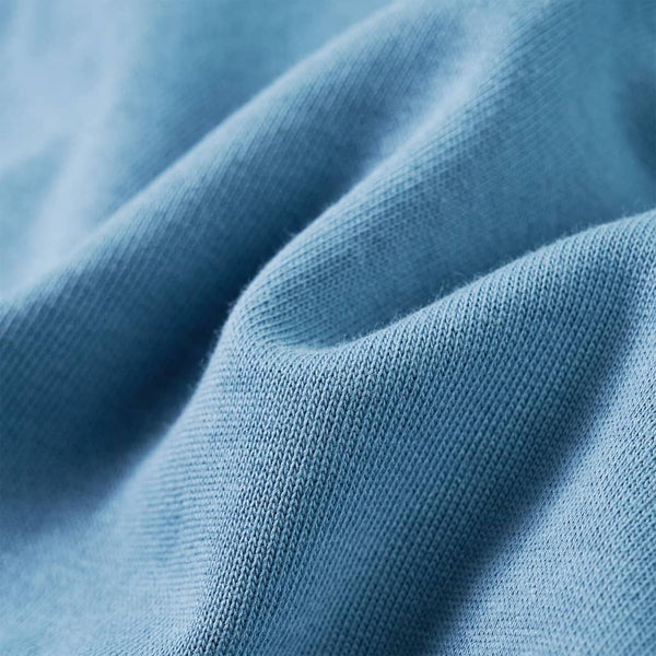 Kids' Sweatshirt Mid-Blue 128