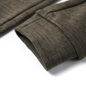 Kids' Training Pants Dark Khaki Melange 140