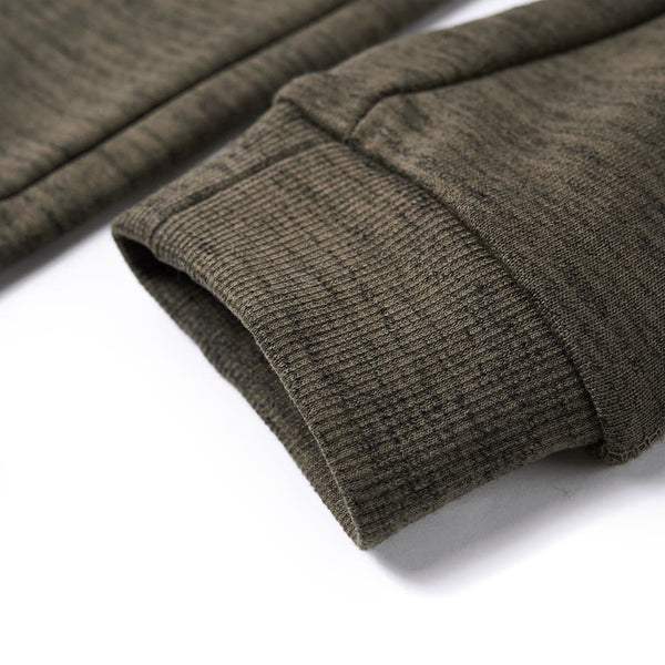 Kids' Training Pants Dark Khaki Melange 140