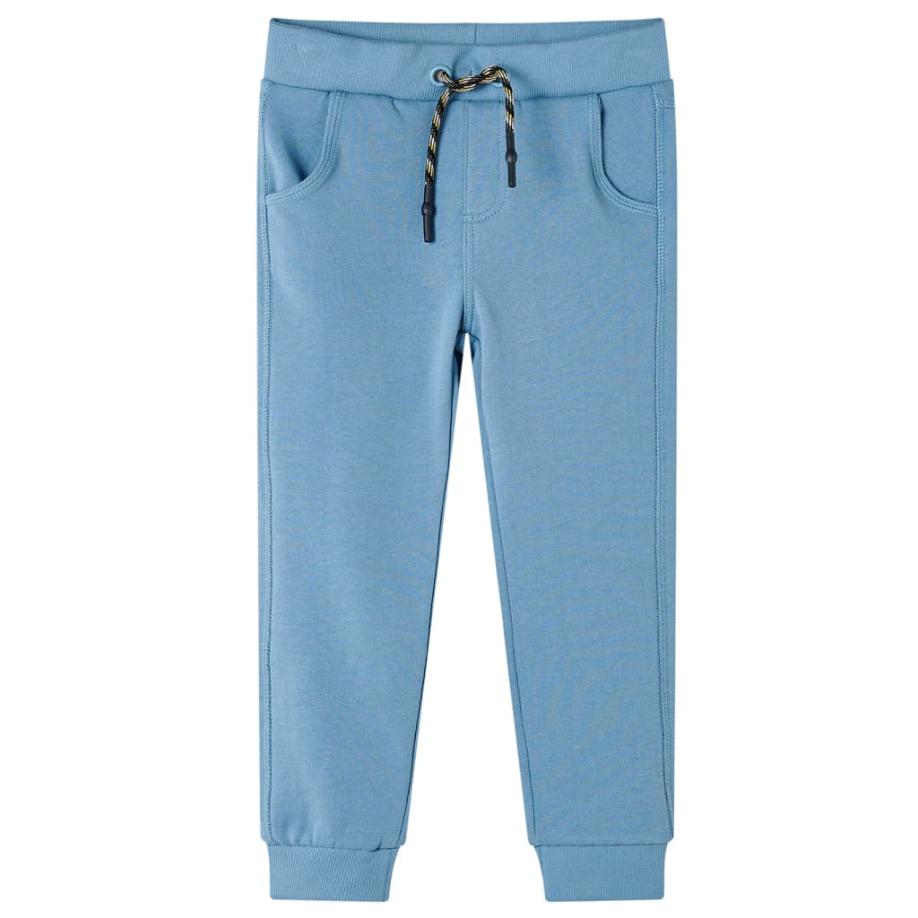 Kids' Training Pants Mid Blue 104