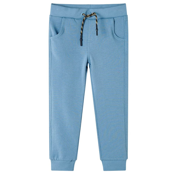 Kids' Training Pants Mid Blue 104