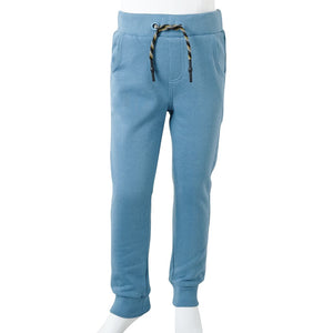 Kids' Training Pants Mid Blue 104