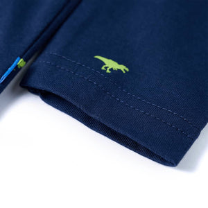 Kids' Shirt Navy Blue 92