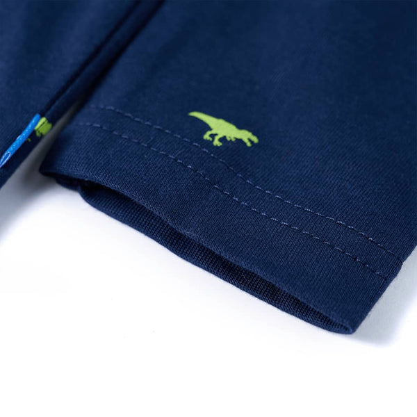 Kids' Shirt Navy Blue 92