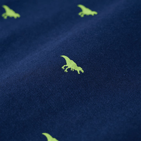 Kids' Shirt Navy Blue 92