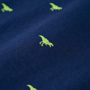 Kids' Shirt Navy Blue 104
