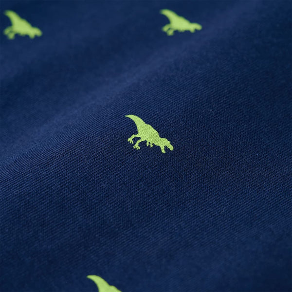 Kids' Shirt Navy Blue 104