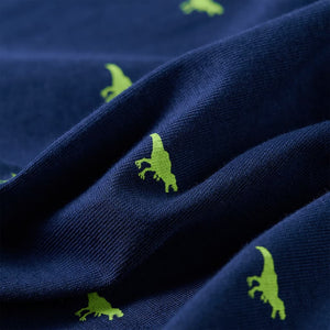 Kids' Shirt Navy Blue 104