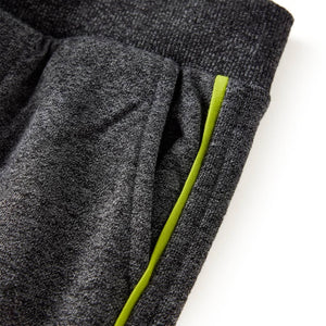 Kids' Training Pants Grey Marl 104