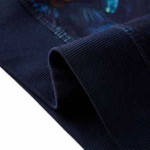Kids' Sweatshirt Navy Blue 104