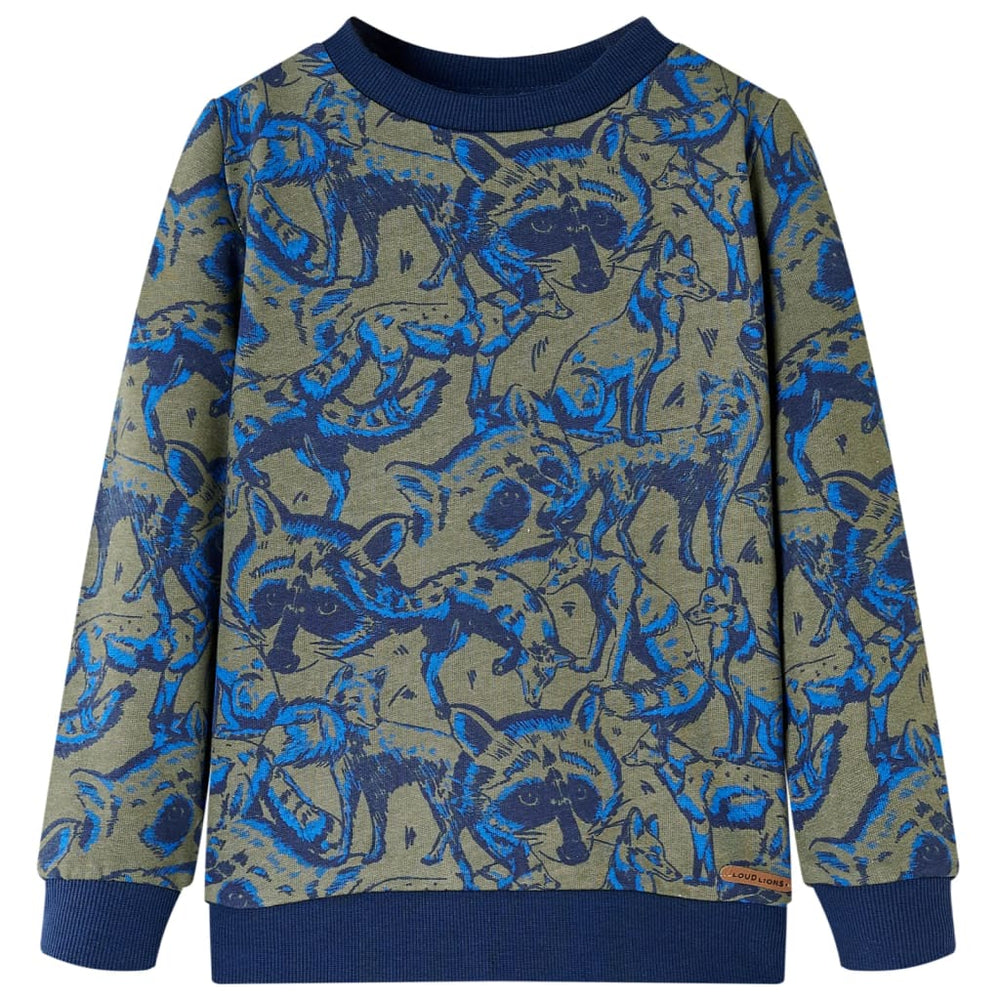 Children's Sweatshirt Khaki 92