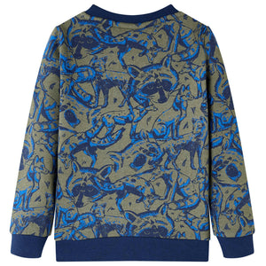 Children's Sweatshirt Khaki 92