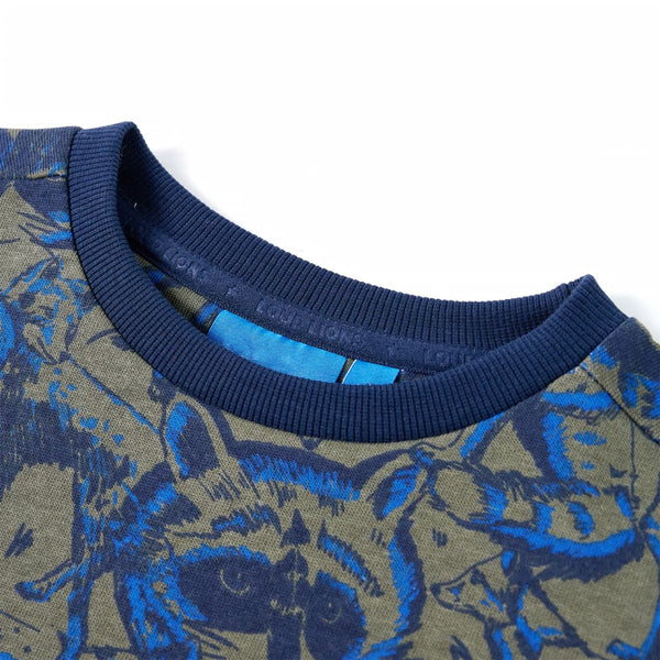 Children's Sweatshirt Khaki 92