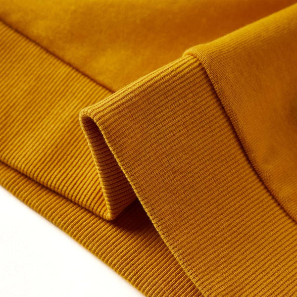 Children's Sweatshirt Ochre 104