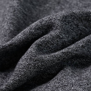 Kids' Sweatshirt Navy Melange 92