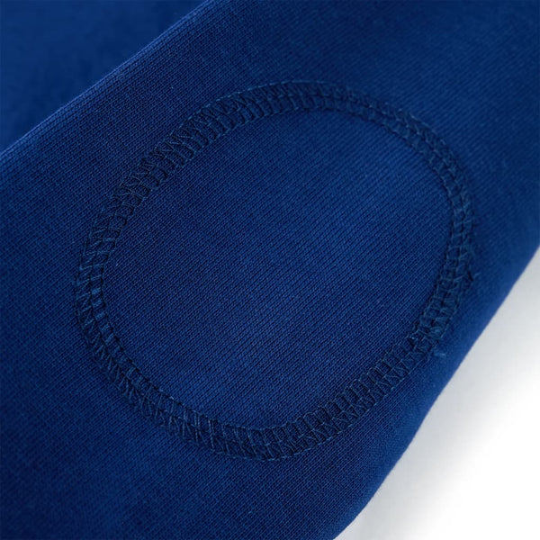 Kids' Hoodie Dark Blue 140