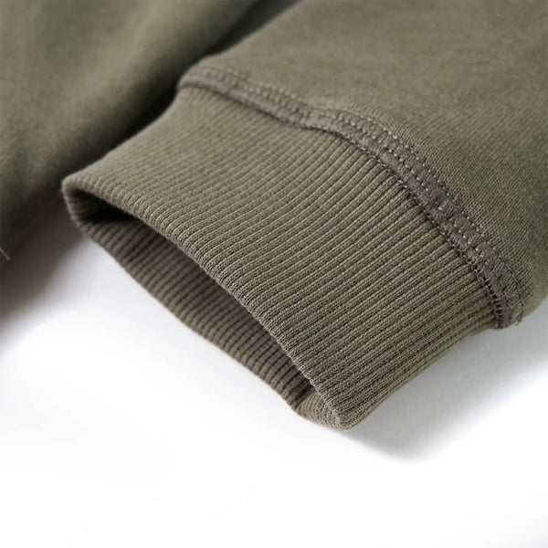 Children's Hooded Sweatshirt Khaki 104