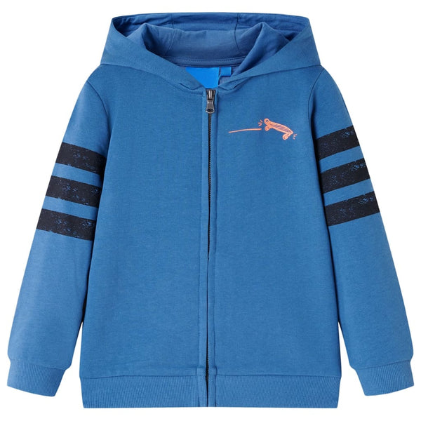 Children's Hoodie Blue 104