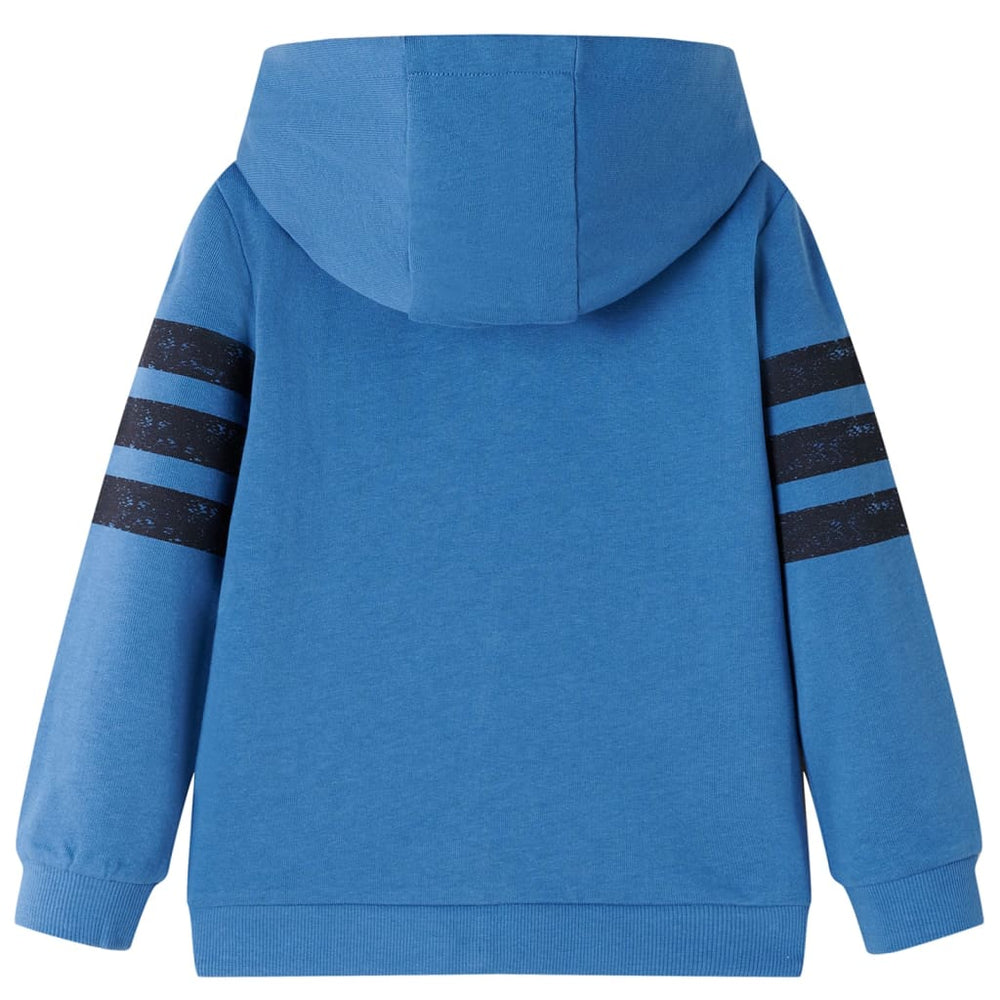Children's Hoodie Blue 104