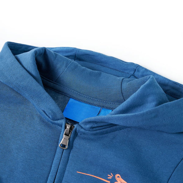 Children's Hoodie Blue 104