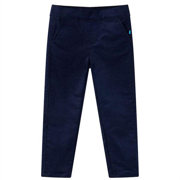 Children's Trousers Dark Navy 92