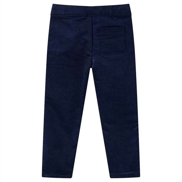 Children's Trousers Dark Navy 92