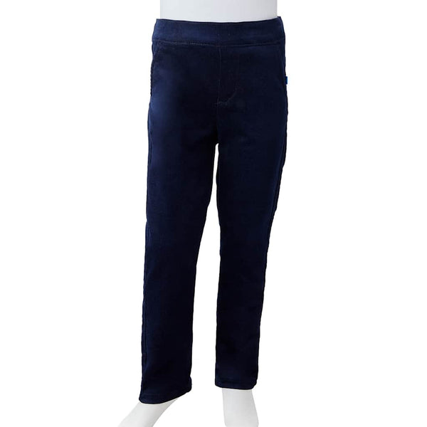 Children's Trousers Dark Navy 92