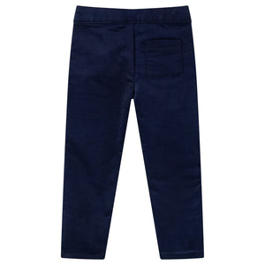 Kids' Trousers Dark Navy 104
