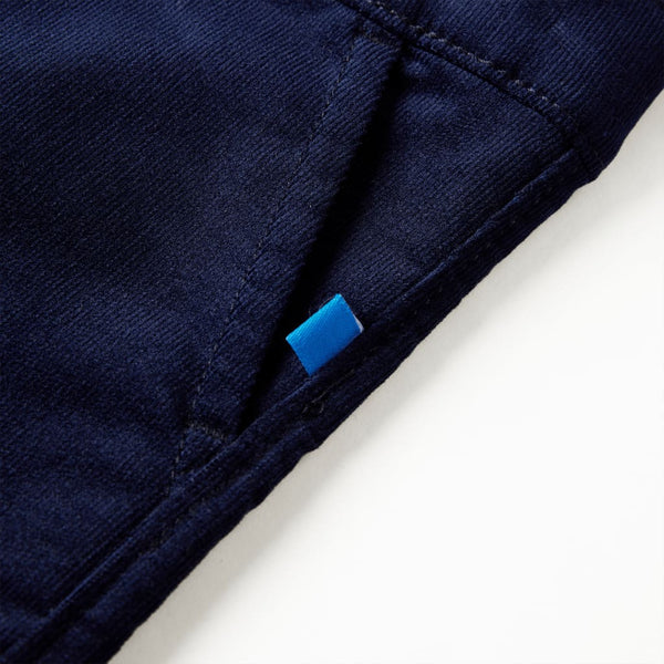 Children's Trousers Dark Navy 128