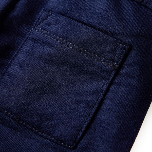 Children's Trousers Dark Navy 128