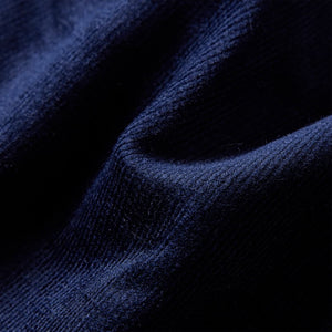 Kids' Trousers Dark Navy 140