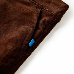 Kids' Trousers Cognac 92
