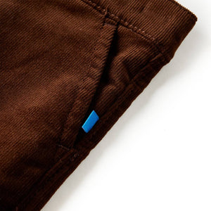 Kids' Trousers Cognac 104