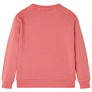 Children's Sweatshirt Old Pink 116