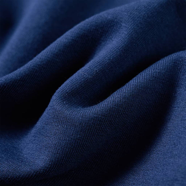 Kids' Sweatshirt Navy Blue 116