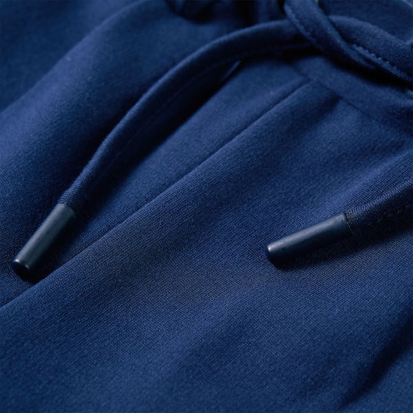 Kids' Drawstring Trousers Navy 116