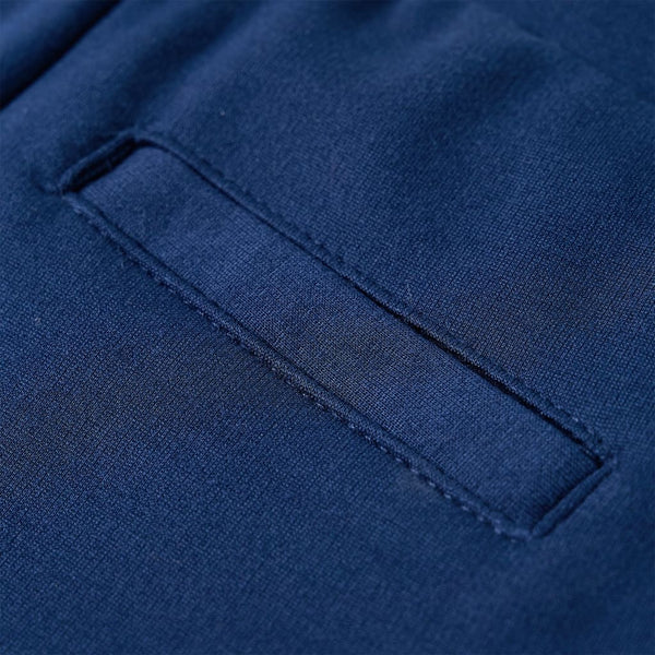 Kids' Drawstring Trousers Navy 116