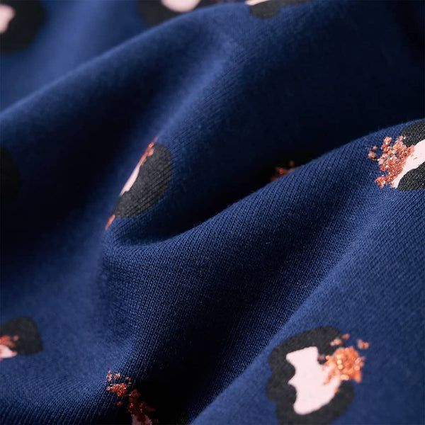Kids' Hoodie Navy 128