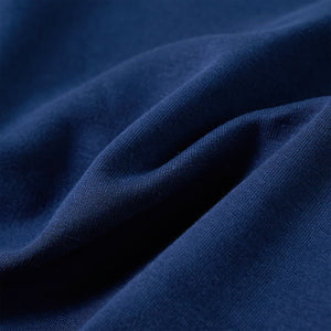 Kids' Sweatshirt Navy Blue 128