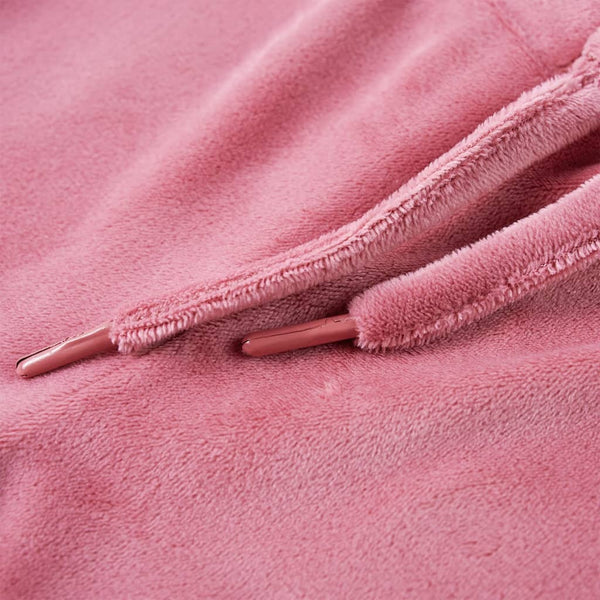 Kids' Tracksuit Bottoms Raspberry Pink 92