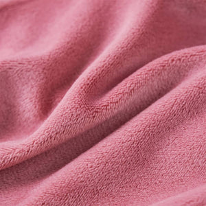 Kids' Tracksuit Bottoms Raspberry Pink 92