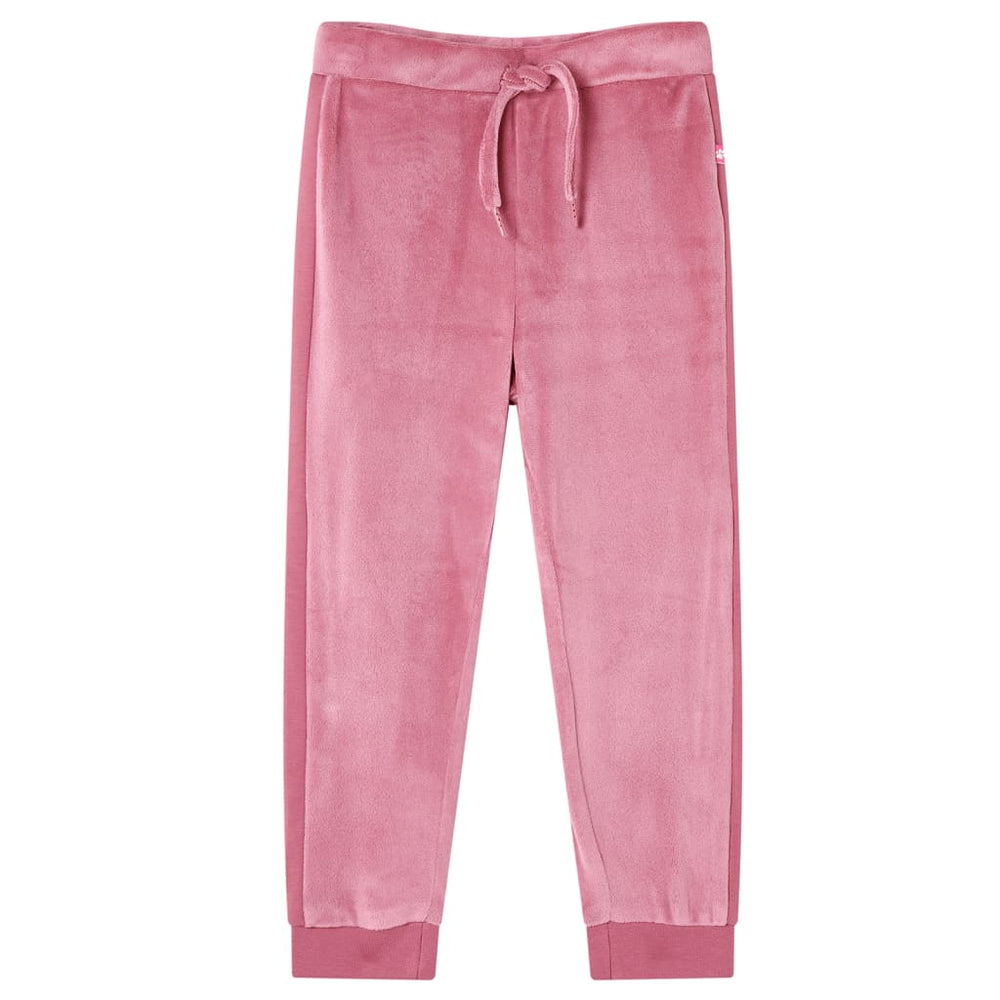 Kids' Training Pants Raspberry Pink 116
