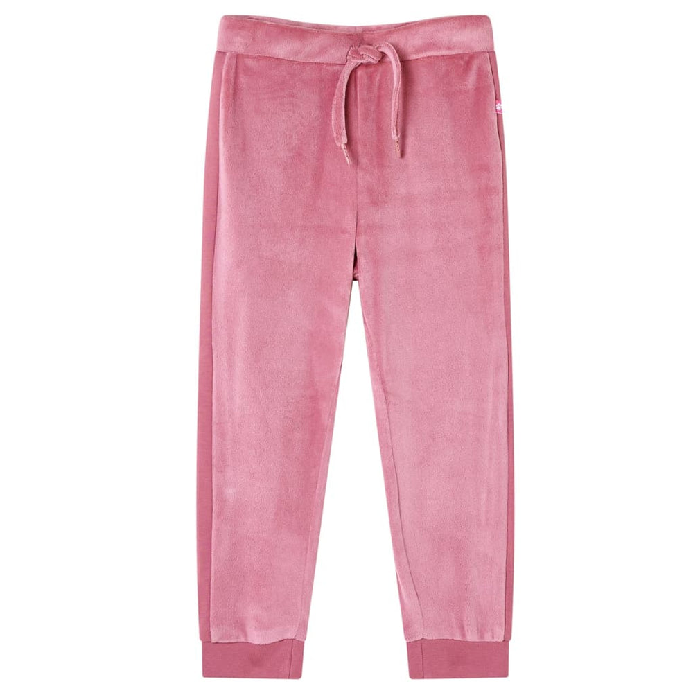 Kids' Training Pants Raspberry Pink 140