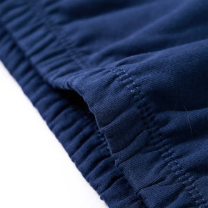 Kids' Hooded Sweatshirt Navy 92